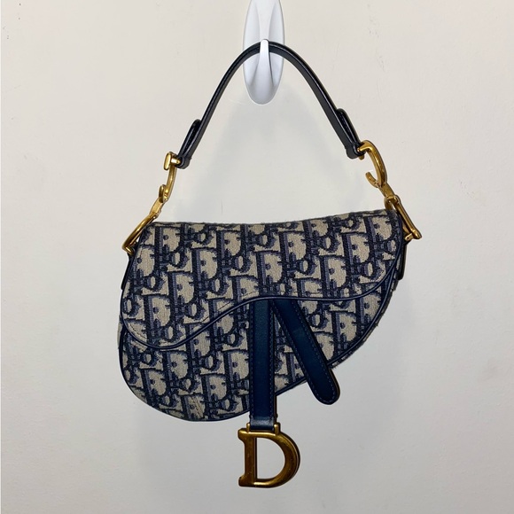 Holiday Sale🚨Authentic Dior saddle bag - Picture 3 of 10